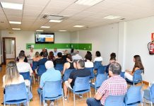 El Aula de la UNED en O Porriño se consolida como referente en educación a distancia y motor de formación y empleabilidad