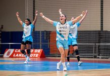 El Guardés remonta y se lleva los dos puntos en Lanzarote