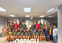 El Guardés y ORPAGU renuevan un año más su patrocinio