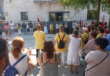 El PSdeG de Tomiño propone medidas urgentes para mejorar la seguridad y condiciones laborales en el SAF