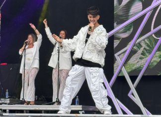 La Gira del Verano de Cadena Dial se inaugura con un gran concierto en Samil