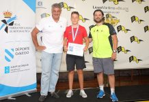 El vigués Alejandro Alonso representará a Galicia en el Campeonato de España de GT-15
