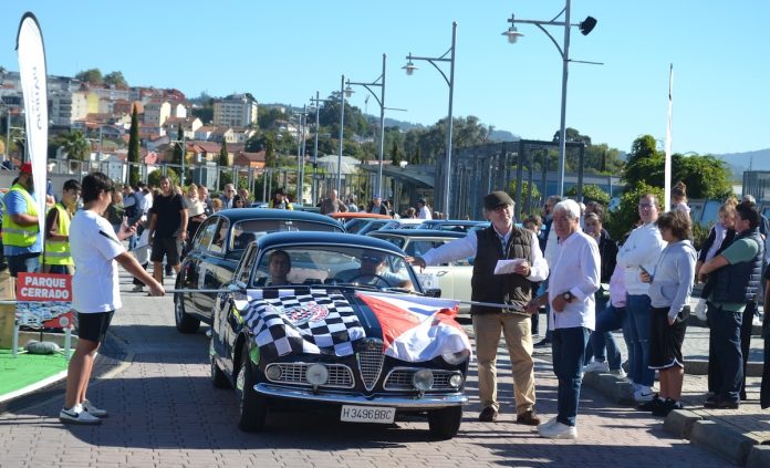 Escudería Vigo Clásicos