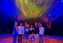 Evolution Circus aterriza en Nigrán con “Tradition”, un homenaje al circo de siempre