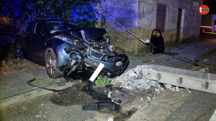 excarcelada conductora paramos tui