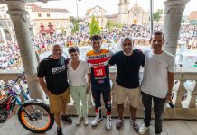 Gabriel Marcelli deslumbra en O Rosal con una exhibición histórica para el recuerdo