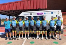 El Team Oiense repetirá como equipo anfitrión en la carrera de Burgueira