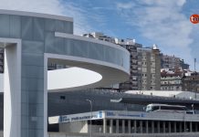 Vigo celebra la Semana de la Movilidad con una propuesta única, moverse en vertical