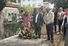 Vigo recuerda a los alcaldes fusilados en 1936 con un acto de homenaje y dignidad