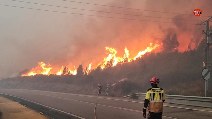 incendio as mariñas