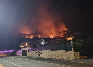 O PSOE de Oia denuncia «a irresponsabilidade do PP ao rexeitar unha moción para reforzar a prevención de incendios forestais»