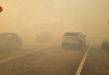 La Xunta activa el nivel 2 de emergencia en Oia