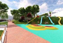 Vigo contrata las obras del macroparque de juegos en la Finca Matías