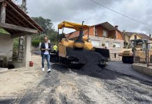 O Porriño refuerza la red de caminos municipales con nuevas actuaciones