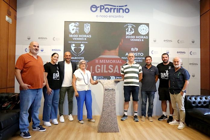 Memorial Julio Gilsanz