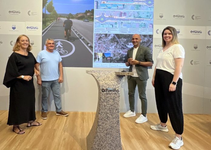 movilidad sostenible porriño