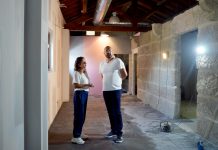 Tomiño inicia la rehabilitación energética del edificio del Campo da Feira