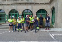 O BNG de Nigrán esixe o pago inmediato dos atrasos salariais ao persoal do servizo de recollida de lixo