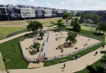 Vigo contará con un nuevo parque canino en Barreiro con más de 1.100 m² de superficie