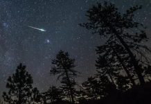 El eclipse solar y las Perseidas convierten a Mos en un gran observatorio al aire libre