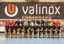 El Valinox Novás presenta el Trofeo Zona de Obra O Rosal ante el Cisne Colegio Los Sauces