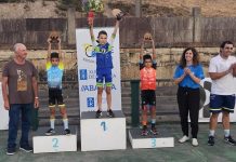 Exito de la Academia Oiense en III Gran Premio de Ciclismo – Concello de Oia