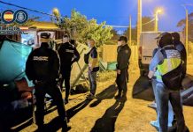 Detenidos tres implicados en el violento asalto a un nonagenario en Coruxo