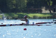 Tomiño celebra los logros de sus deportistas en el Mundial de Piragüismo