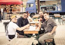 Sabarís acoge la I Feira da Cervexa Artesá con más de 60 variedades y seis ‘food trucks’
