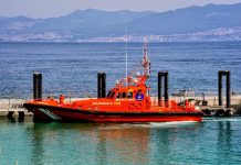 Evacuan un turista de 42 años en las Islas Cíes por una fractura