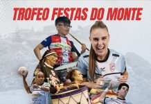 A Sangriña acoge un fin de semana especial para el balonmano guardés