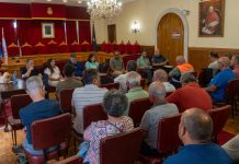Tui coordina esfuerzos con comunidades y cuerpos de seguridad contra los incendios