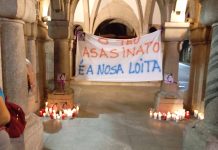 Las auxiliares del SAF reclaman justicia por Teresa y denuncian la falta de protección laboral