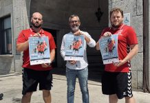 El Valinox Novás abre el curso con el Trofeo Concello do Rosal ante el Frigoríficos do Morrazo Cangas