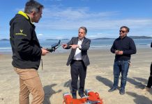 Vigo incorporará un dron subacuático para reforzar la seguridad en el litoral