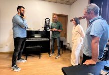 La Escola de Música do Porriño inicia el curso con 150 alumnos matriculados