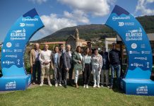 La 15K del Atlántico bate todos los récords superando los 1.000 participantes