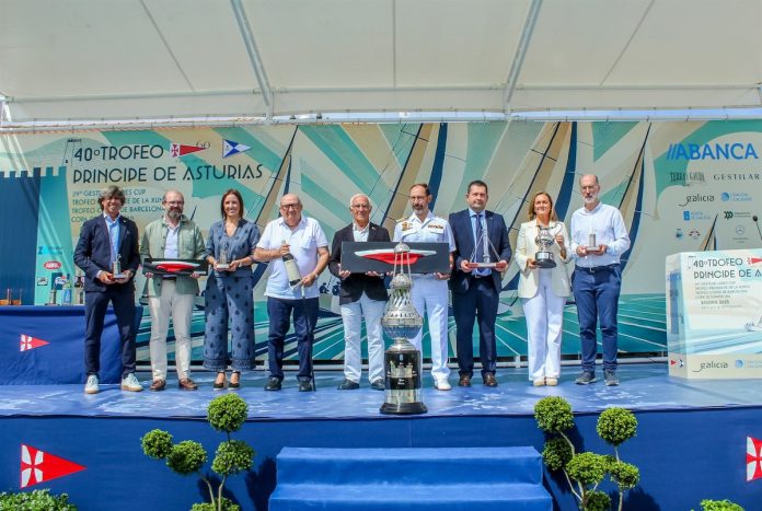 40º Trofeo Príncipe de Asturias