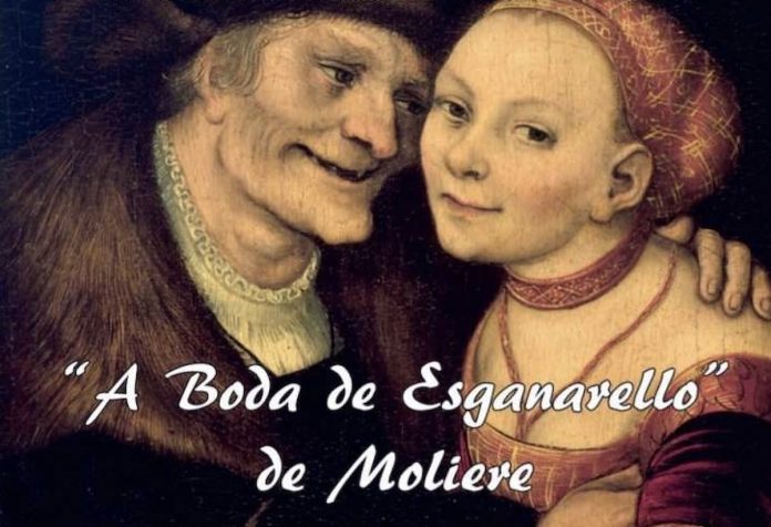 a Boda de Esganarello