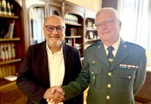 Losada agradece a Luis Villamil su “valioso trabajo” al frente de la Oficina de Prensa de la Guardia Civil