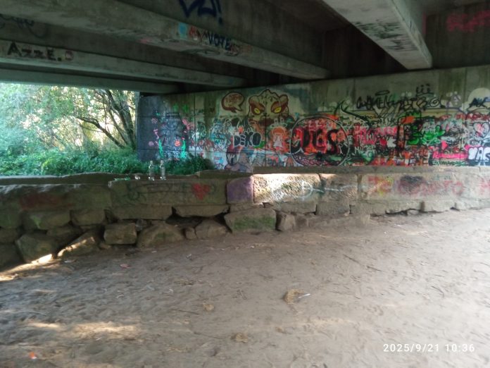 Acueduto d’O Bravo mm