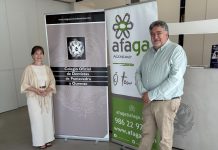 AFAGA y el Colegio de Dentistas colaboran para mejorar la salud bucodental de las personas con deterioro cognitivo