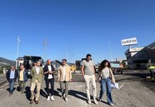 O Porriño inicia mejoras en la red viaria del Polígono da Granxa