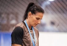 Ana Seabra, nueva seleccionadora del equipo nacional femenino de Irán