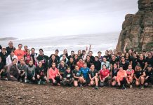 Monteferro acoge la III edición del único trail de relevos femenino de España