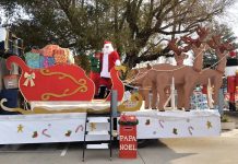 La Asociación Políticamente Incorrectos de Couso reinventa la Navidad con un show sobre ruedas