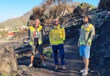 Bombeiros Forestais: «O ocorrido en Ourense acabará inexorablemente por chegar á franxa atlántica»