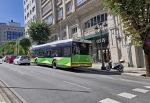 Vitrasa reforzará varias líneas de autobús para facilitar el acceso a la Festa da Brincadeira de Bouzas