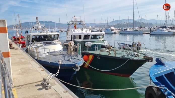 cacharros baiona maresco tres gardacostas gc
