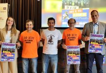 El Puerto de Vigo acogerá una carrera solidaria para recaudar fondos en favor de Mauri